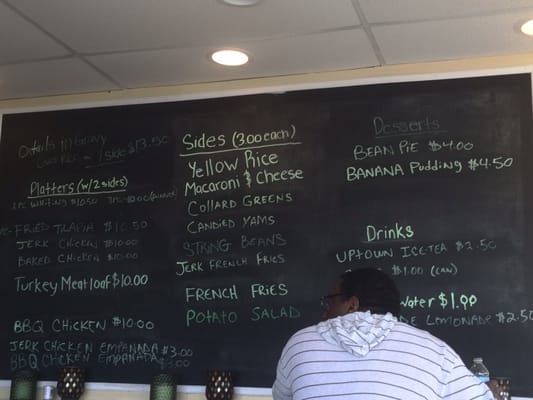 Menu photo 4 Amazing Taste North Plainfield, NJ