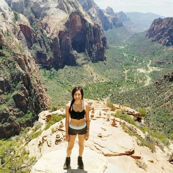 Angel's Landing - Hiking Near Me - Springdale, Utah Angel's Landing - Hiking Near Me - Springdale, Utah