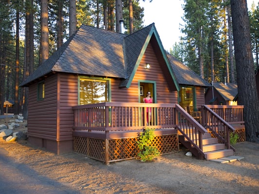 Zephyr Cove Resort by null