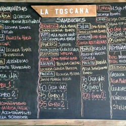 La Toscana