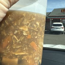 Hot n Hot & Sour Soup Hot n Hot & Sour Soup