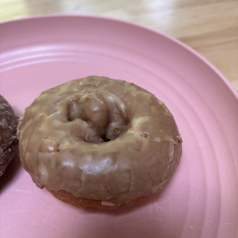 Texas Donuts - Maple Cake donut - Donuts Near Me - Vienna, Virginia Texas Donuts - Maple Cake donut - Donuts Near Me - Vienna, Virginia