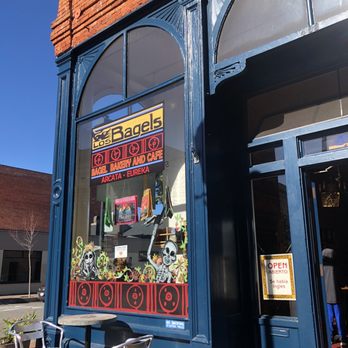 Los Bagels - Store Front - Bakeries Near Me - Eureka, California