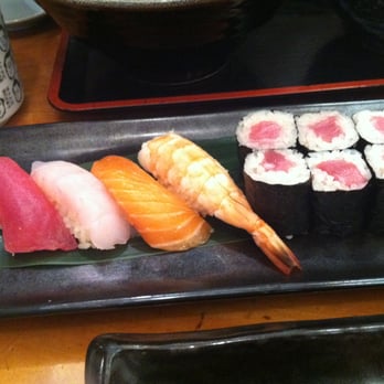 Hasaki - The sushi part of the Lunch Plate - Sushi Bars Near Me - New York, New York Hasaki - The sushi part of the Lunch Plate - Sushi Bars Near Me - New York, New York