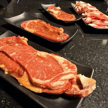 Let's Go BBQ - Ribeye - Barbeque Near Me - Independence, Missouri