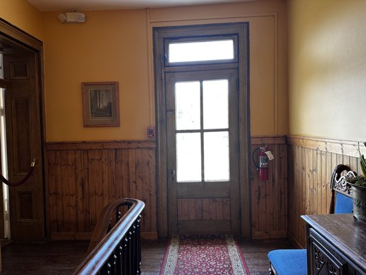 St. James Hotel by null