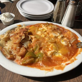 Pacific Diner - Huevos rancheros - Breakfast & Brunch Near Me - San Pedro, California Pacific Diner - Huevos rancheros - Breakfast & Brunch Near Me - San Pedro, California