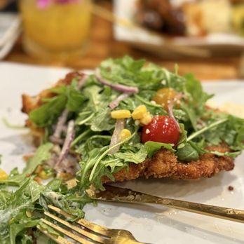Estella - Chicken Milanese - American Near Me - Boston, Massachusetts Estella - Chicken Milanese - American Near Me - Boston, Massachusetts