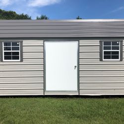 Louisiana Storage Buildings and Carports - Storage Building