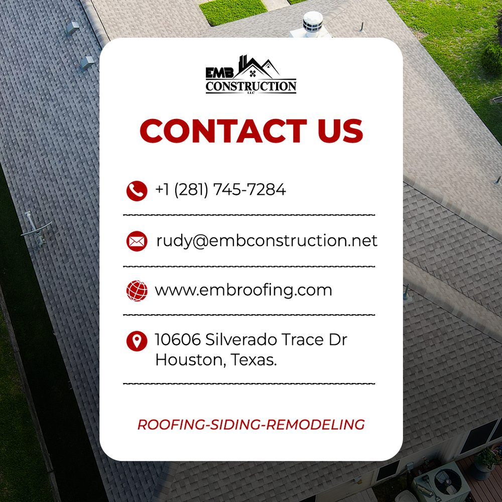 Slide of EMB Construction