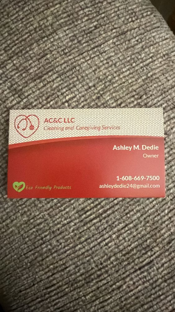 AC&C - home care agency in Edgerton, WI