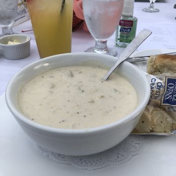 Amarante's Sea Cliff - Clam Chowder - Caterers Near Me - New Haven, Connecticut