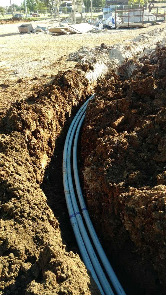 BCS Excavating - septic in Highlandville, MO