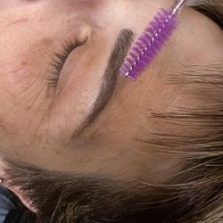 Beauty and the Brow - Eyebrow Microblading