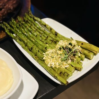 Malbec Argentinean Cuisine - Grilled Asparagus! - Argentine Near Me - Pasadena, California Malbec Argentinean Cuisine - Grilled Asparagus! - Argentine Near Me - Pasadena, California