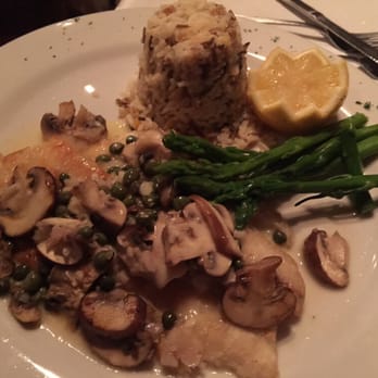 Boars Head Grill - Local flounder! - Seafood Near Me - Savannah, Georgia