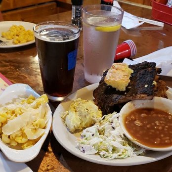 Mainely Meat BBQ - Sampler and Bar Harbor Real Ale - Barbeque Near Me - Bar Harbor, Maine Mainely Meat BBQ - Sampler and Bar Harbor Real Ale - Barbeque Near Me - Bar Harbor, Maine