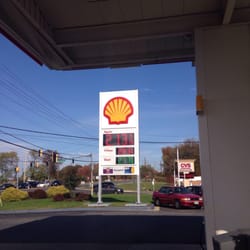Shell - Shell Gas Station