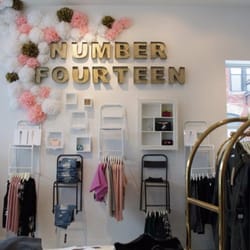 No. 14 - Fashion accessories store