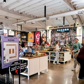 Klover - Cannabis Dispensaries Near Me - San Diego, California Klover - Cannabis Dispensaries Near Me - San Diego, California