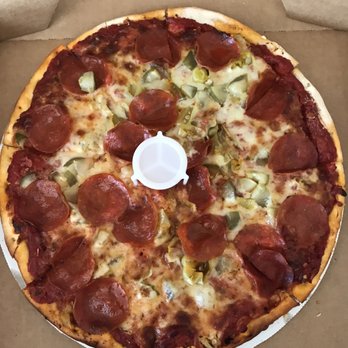 Ned's Pizza - Triple P - Pizza Near Me - Milwaukee, Wisconsin