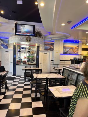 Yassou Greek Grill Cafe by null
