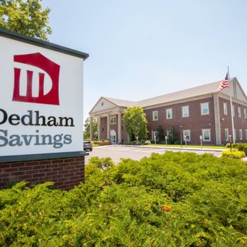 Dedham Savings - Banks & Credit Unions Near Me - Dedham, Massachusetts