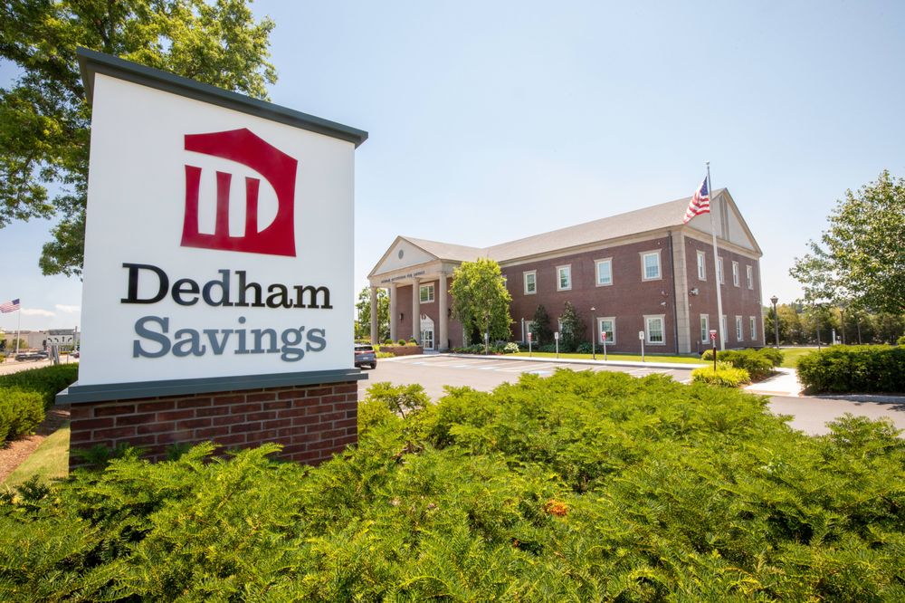 DEDHAM SAVINGS Updated September 2024 19 Reviews 55 Elm St