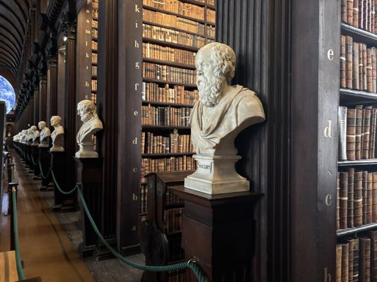 The Book of Kells Experience by null
