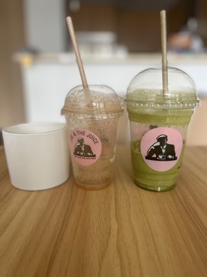 JOE & THE JUICE by null