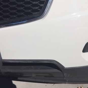 Dan The Bumper Man - After - Body Shops Near Me