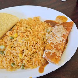 Cinco De Mayo Mexican Restaurant 