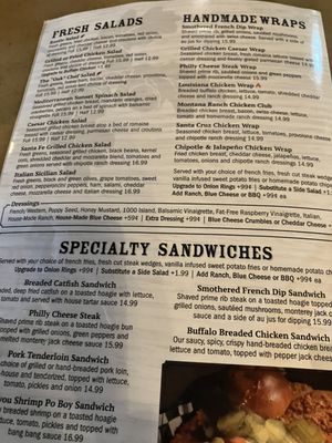 Menu photo 4 Rustic Oak Grill & Pub Hannibal, MO Menu photo 4 Rustic Oak Grill & Pub Hannibal, MO