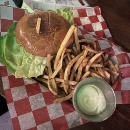 The Slagel Burger