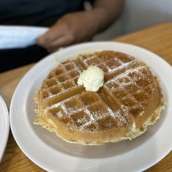 Pancakes and Waffles - Waffle