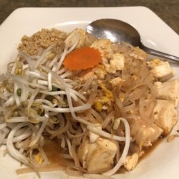 Pad Thai Pad Thai