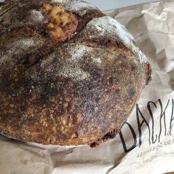Backhaus - Excellent fresh baked round loaf of Asiago Black Pepper bread with generous chunks of delicious cheese! - Bakeries Near Me - San Mateo, California Backhaus - Excellent fresh baked round loaf of Asiago Black Pepper bread with generous chunks of delicious cheese! - Bakeries Near Me - San Mateo, California
