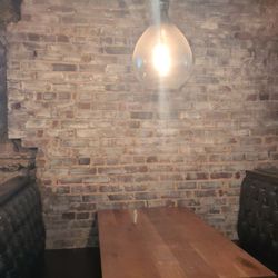 Edgar's Proof & Provision - Booths.