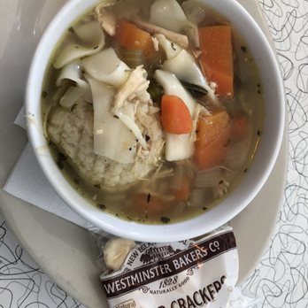 Howley's Restaurant - Matzoh ball soup - Diners Near Me - West Palm Beach, Florida Howley's Restaurant - Matzoh ball soup - Diners Near Me - West Palm Beach, Florida
