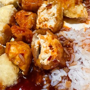 Passion & Asian Bistro - General Tso's Tofu - Asian Fusion Near Me - Pasadena, Maryland Passion & Asian Bistro - General Tso's Tofu - Asian Fusion Near Me - Pasadena, Maryland