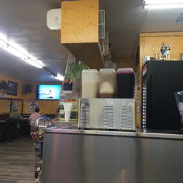 Service Counter