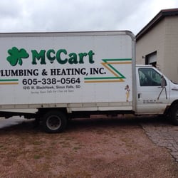 McCart Plumbing And Heating