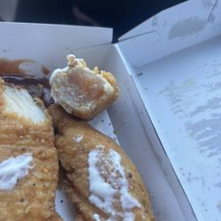 McDonald's - McCrispy tenders