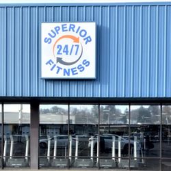 Superior 24/7 Fitness