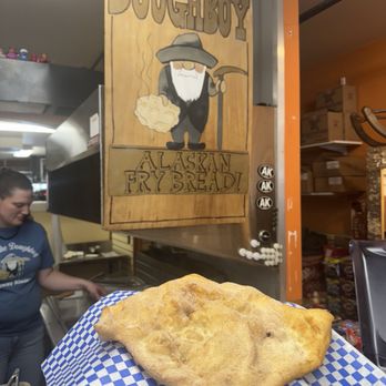 Klondike Doughboy - Dough - Desserts Near Me - Skagway, Alaska Klondike Doughboy - Dough - Desserts Near Me - Skagway, Alaska