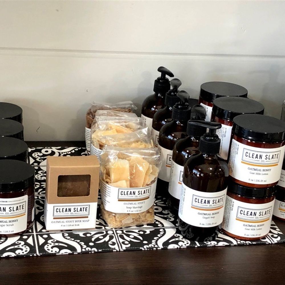 Clean Slate Soap - Displayed scent - Cosmetics & Beauty Supply Near Me - Beatrice, Nebraska Clean Slate Soap - Displayed scent - Cosmetics & Beauty Supply Near Me - Beatrice, Nebraska