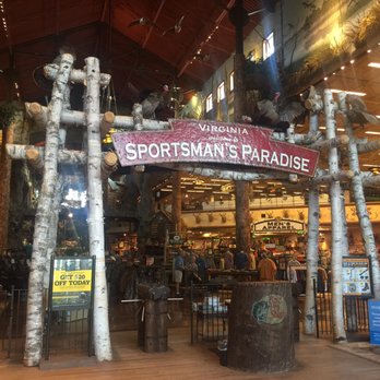 Bass Pro Shops - Hunting & Fishing Supplies Near Me - Ashland, Virginia