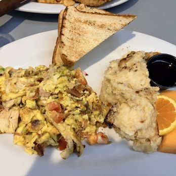 Hash House A Go Go - California Scramble - New American Near Me - Las Vegas, Nevada Hash House A Go Go - California Scramble - New American Near Me - Las Vegas, Nevada