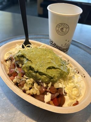 Chipotle Mexican Grill by null