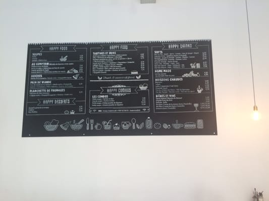 Menu photo 1 Mammouth Saint-Gilles, BRU Menu photo 1 Mammouth Saint-Gilles, BRU